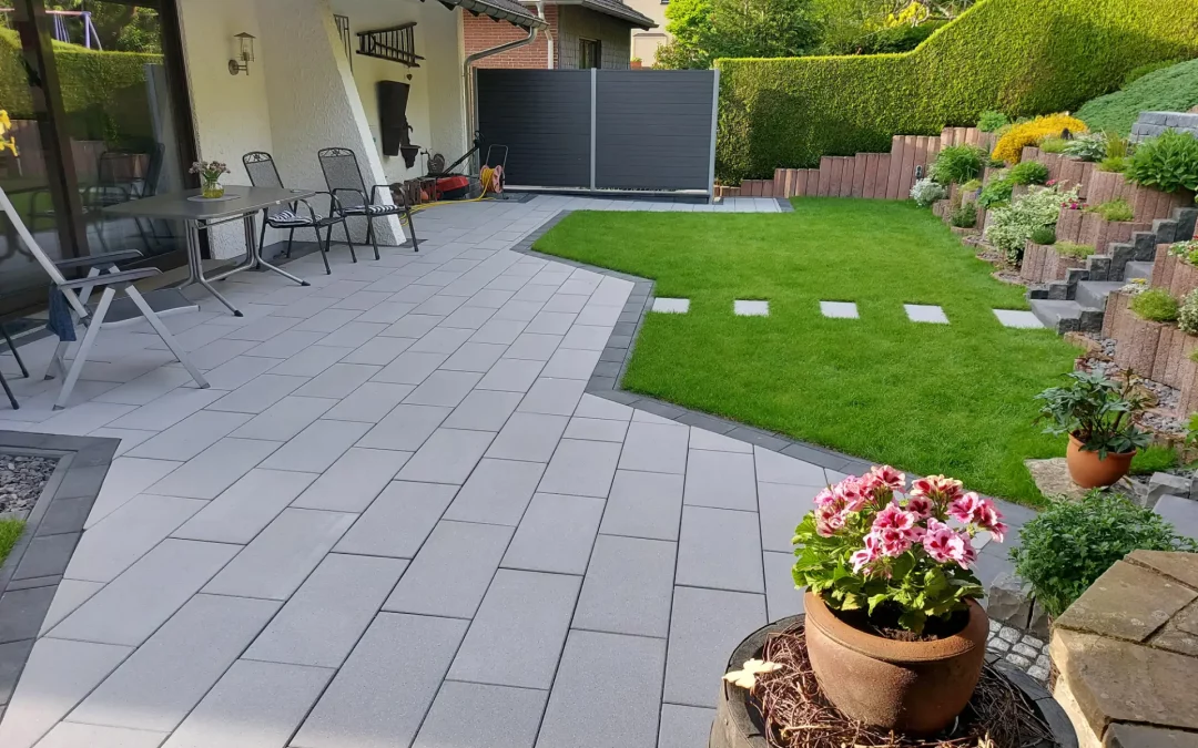 Garten Neu- und Umgestaltung