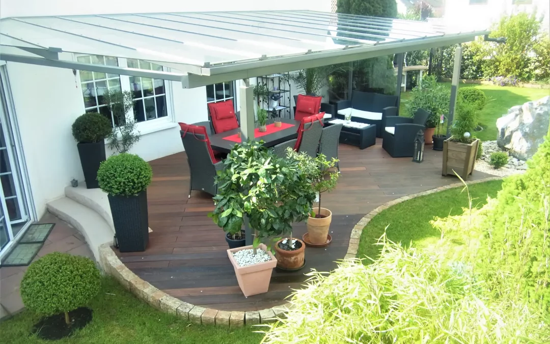 Terrassenbau und -gestaltung