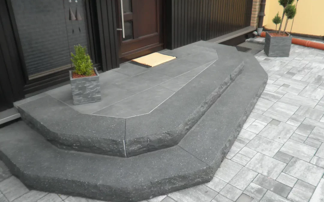 Individuelle Treppenanlagen