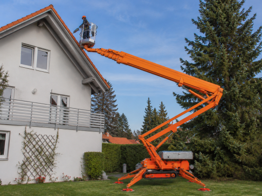 RPD Raupenbühne